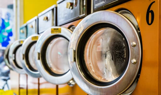 Laundry Love Gives People Back Their Dignity, One Laundromat at a Time