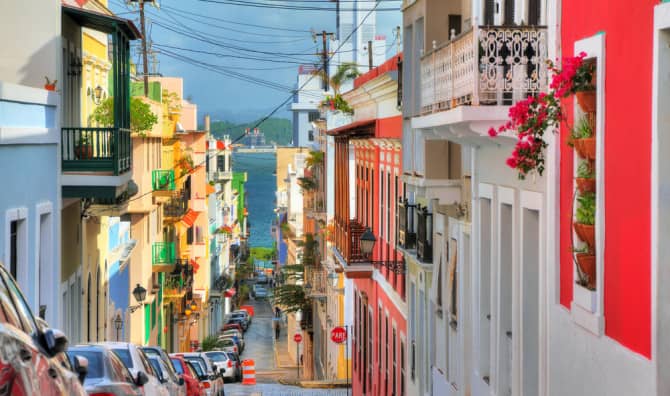 Puerto Rico Wants to Switch to 100 Percent Renewable Energy