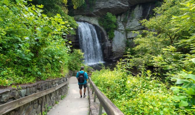 The Appalachian Trail Gets a Post-Hurricane Restoration