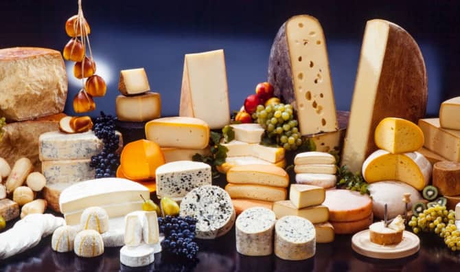 7 Best Cheeses to Choose That Have the Most Wellness Benefits
