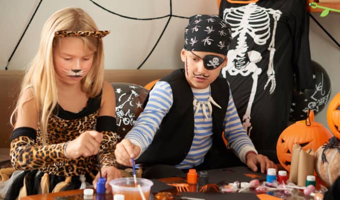 Smart Reasons to DIY Your Halloween Costume