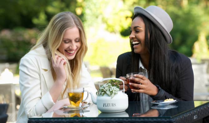 Enjoy the Calming Benefits of Tea