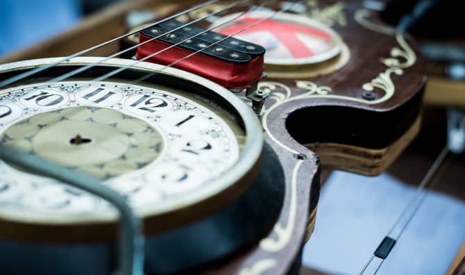 This Youth Orchestra Makes Music From Almost Anything