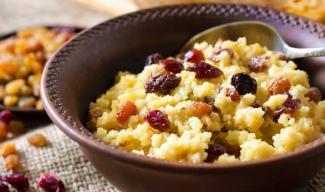 5 Hearty Benefits of Eating Millet