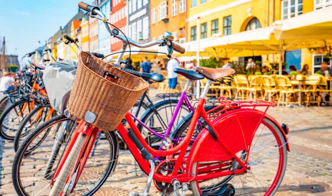 Like to Bike?