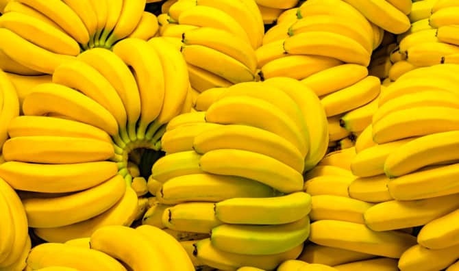 5 Best Benefits of Eating Bananas