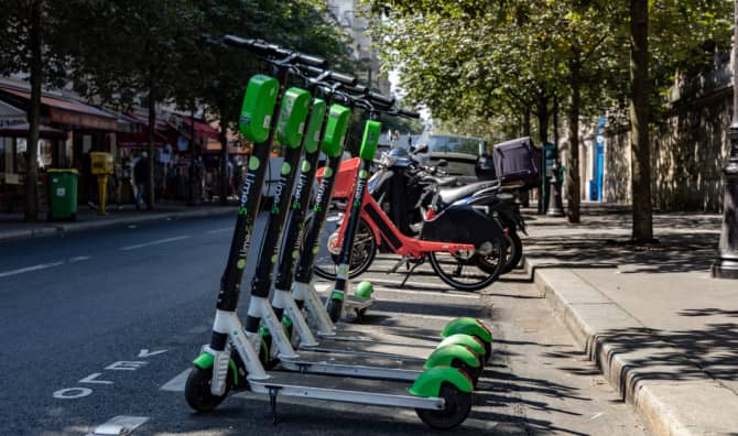 New App Will Change How Cyclists and Scooter Riders Navigate Cities