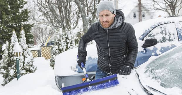 A Blizzard of Kindness That will Warm Your Heart