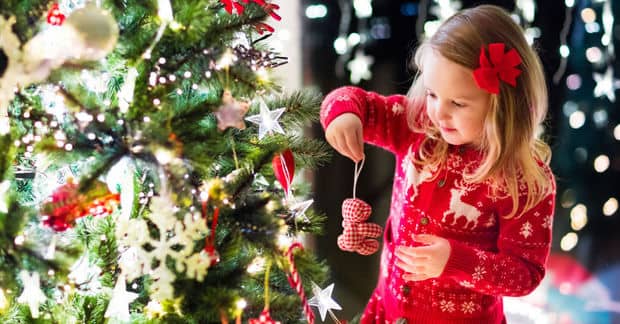 Putting up Holiday Decorations Early is Good for You