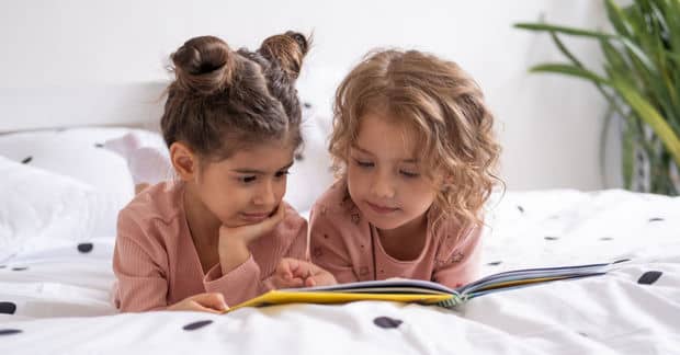 Ways to Give Kids the Gift of Books