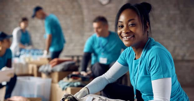 Join With People Around the World for a Day of Giving