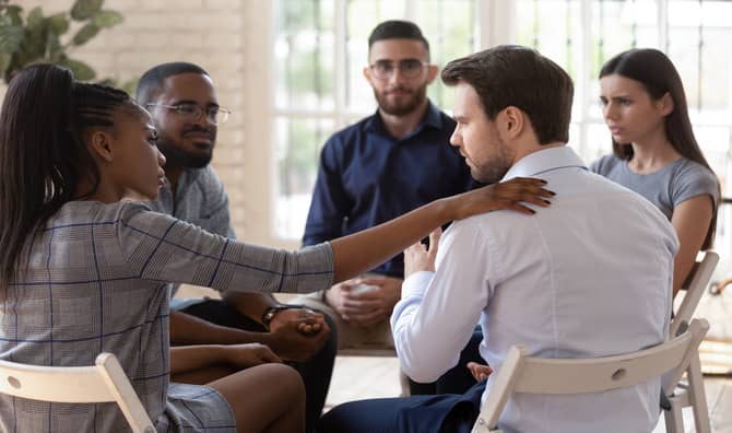 Learn how to navigate collective grief.