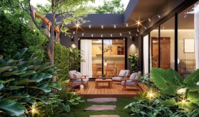 Create a Sanctuary Garden in 5 Easy Steps