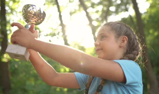 How Parents Influence Their Children’s Goals