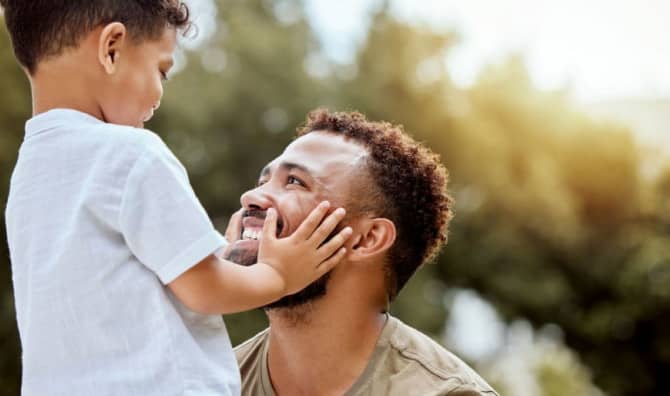 Viral TikTok Trend Rewrites the Parenting Script and Warms Hearts