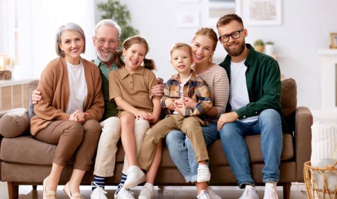 Embrace the Benefits of Multigenerational Living
