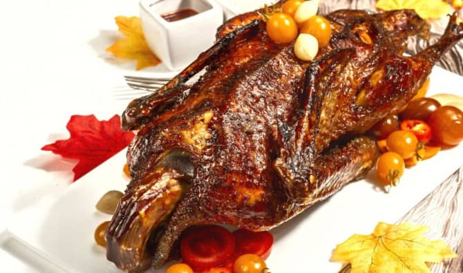 5 Non-Traditional Thanksgiving Dinner Ideas