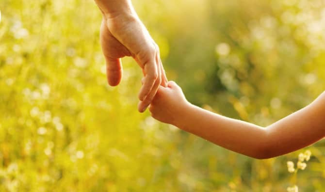 Six Ways to Respond to Your Child’s Tantrum