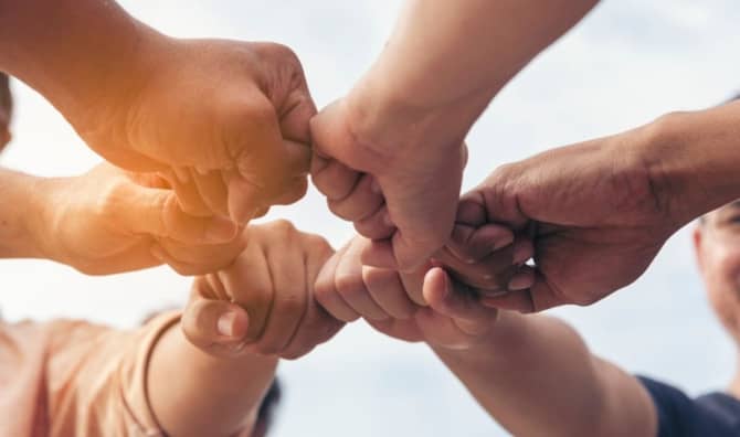 How Trust Can Boost Your Wellbeing and Relationships