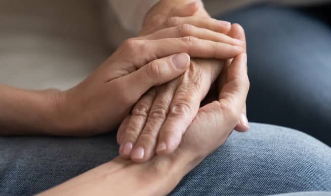 The Path to Healing After the Loss of a Loved One