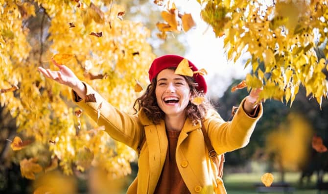 7 Cozy and Creative Solo Activities to Make This Fall Special
