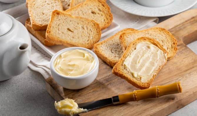 Butter Made From Air Tastes Like Real Dairy