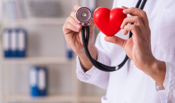 New Blood Test Could Help Prevent Heart Attacks