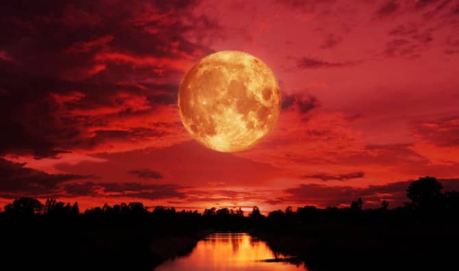 Must See Awe-Inspiring Lunar Events