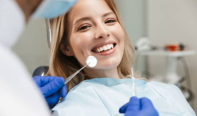 Tooth Sensitivity Could be Cured by Nanobots