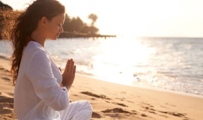 Explore the Buddhist Art of Meditation