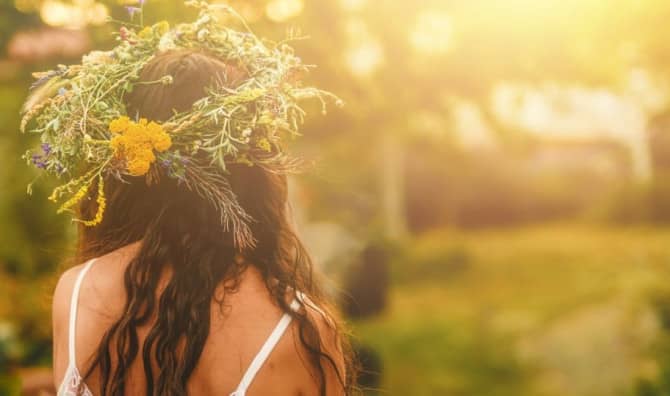 Spiritual Practices for the Arrival of Summer