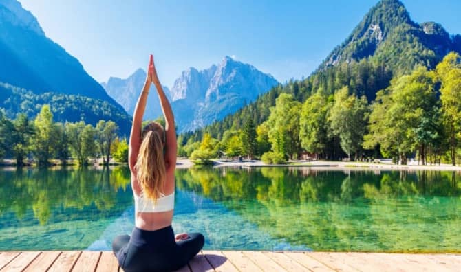 Celebrate International Yoga Day 2025