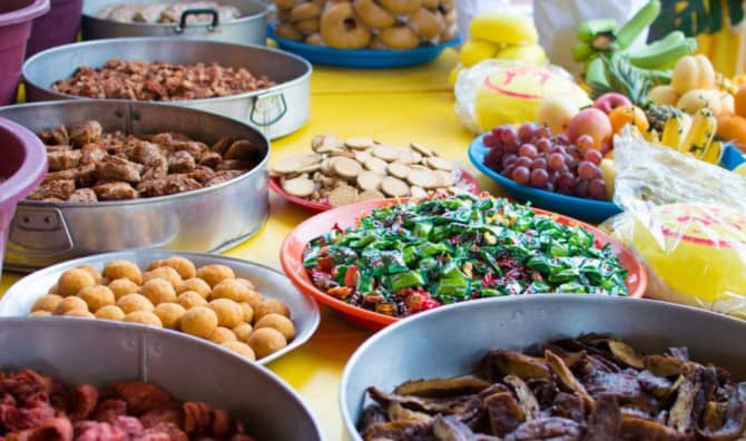 Mindful Nourishment From a Taoist Perspective