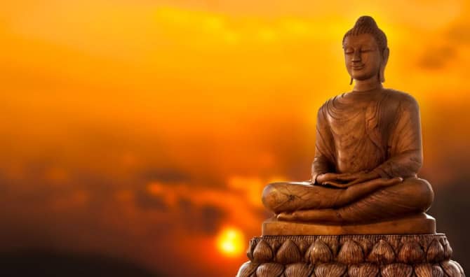 Overcoming Fear the Buddhist Way