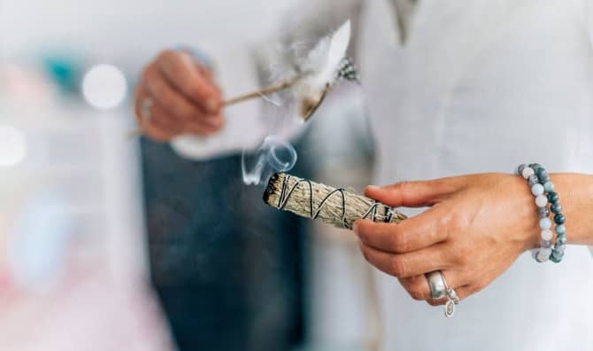 Sacred Herbs That Can Clear Your Home Of Negative Energy
