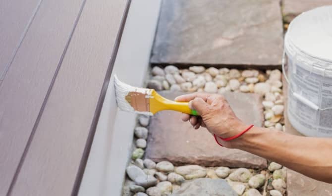 This Paint Sweats So You Don’t Have To