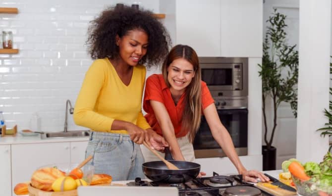 3 Ways Cooking Is Good for Your Wellbeing