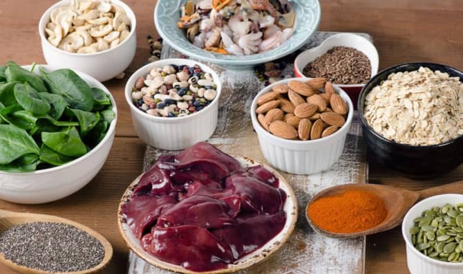5 Mighty Manganese Benefits to Explore