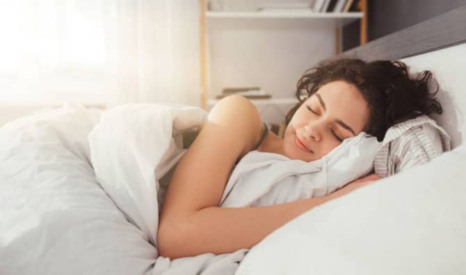 Which Sleep Position is the Best?