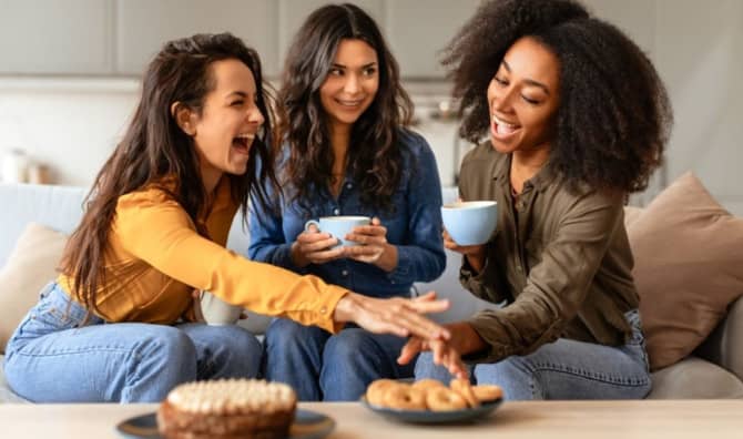 Skip the Lines and Turn Your Home Into a Cafe