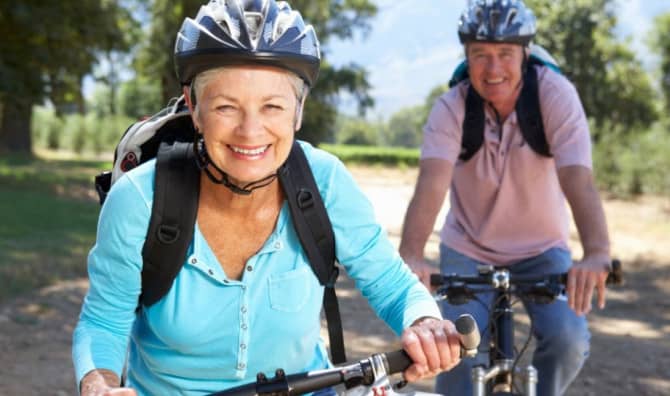 How Cycling Helps Your Brain Health
