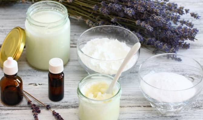 DIY Deodorants That Really Work