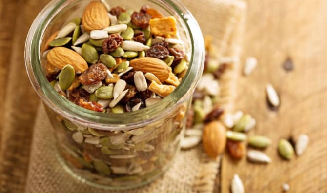 A Diversity Jar Is a Simple Hack for Better Gut Health