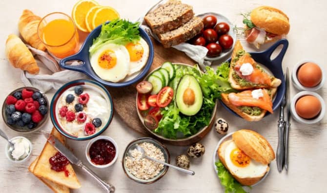 7 Breakfast Foods to Keep You Full and Energized