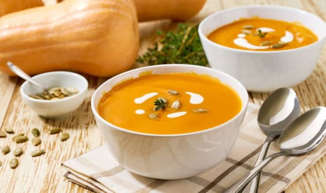 5 Best Foods for a Healthy Winter