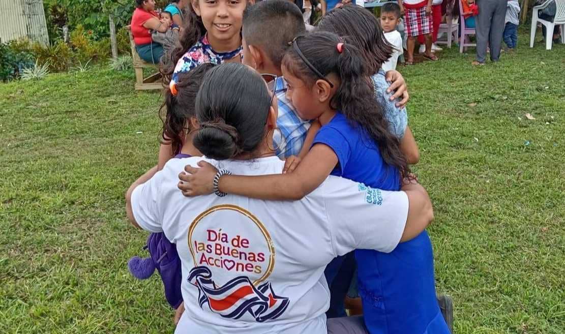 Kindness matters.