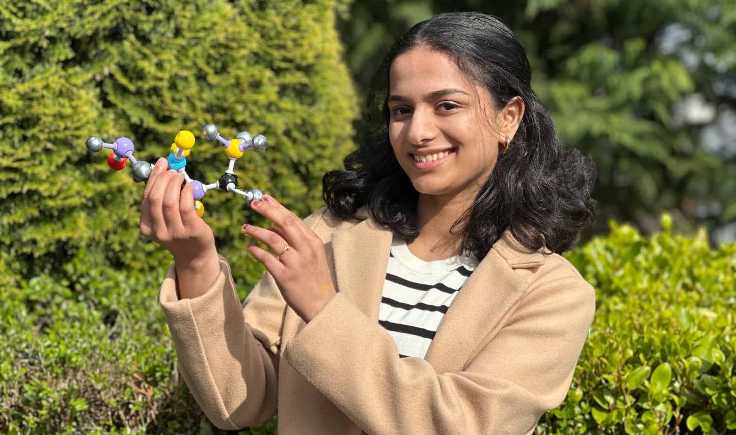 High Schooler Invents a Plastic That ‘Eats’ Microplastics