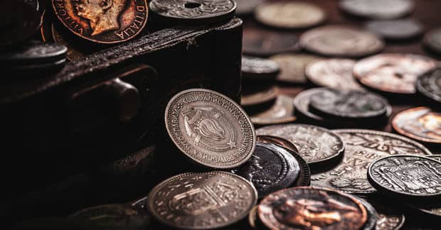 Lost Change Finds Its Way to Charity Thanks to This Avid Collector