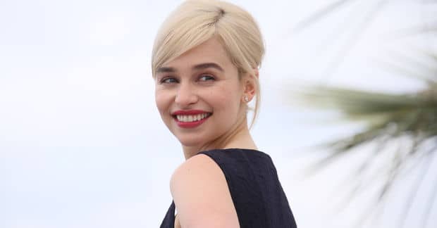 GoT’s Emilia Clarke Launched a Charity After Surviving Two Aneurysms