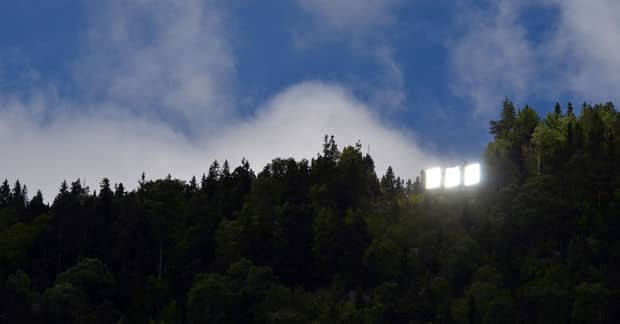 This Norwegian Town Needs Giant Mirrors to See the Sun